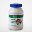 2 Jars of Laura Lynn Whipped Salad Dressing, 30 oz