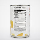 6 Cans of Hanover Butter Beans, 15.5 oz