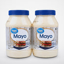2 Jars of Great Value Real Mayonnaise Mayo, 30 oz