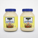2 Jars of Clover Valley Real Mayonnaise Mayo, 30 oz