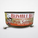 Bumble Bee Skinless and Boneless Wild Pink Salmon, 5 oz