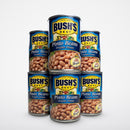 6 Cans of Bush's Pinto Beans, 16 oz