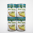 4 Cans of Lucky Leaf Key Lime Pie Filling & Topping, 21 oz