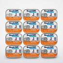 Beach Cliff Sardines in Louisiana Hot Sauce Wild Caught, 3.75 oz