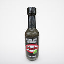 4 Bottles El Yucateco Black Label Reserve Chile Habanero Hot Sauce Salsa