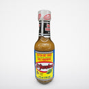 4 Bottles of El Yucateco Salsa Xxxtra Hot Chile Habanero Sauce, 4 oz