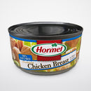 10 Cans of Hormel Premium Canned Chunk Chicken Breast in Water, 10 oz