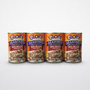 4 Cans Glory Foods Seasoned Southern Style Red Beans and Rice 15 oz Can