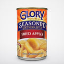 6 Cans of Glory Foods Seasoned Southern Fried Apples, 14.5 oz