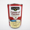 Clover Valley Cream of Chicken Condensed Soup, 10.5 oz