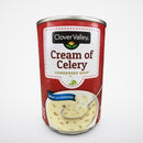 Clover Valley Cream of Celery Soup, 10 oz