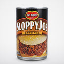 4 Cans of Del Monte Original Sloppy Joe Sauce, 14.5 oz