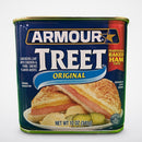 6 Cans of Armour Star Treet Luncheon Loaf Canned Meat, 12 oz