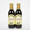 2 Bottles of Allegro Teriyaki Marinade Sauce, 12.7 oz