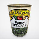 6 Cans of Margaret Holmes Southern Style Fancy Spinach, 13.5 oz