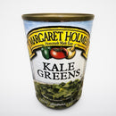 6 Cans of Margaret Holmes Southern Style Kale Greens, 14.5 oz