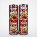 Campbell's Chunky Grilled Sirloin Steak & Hearty Vegetables Soup, 18.8 oz
