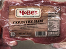 Hobes Cured Country Ham Tenderized Breakfast Strips Pork Slices Biscuit
