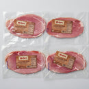 Hobes Old Fashioned Cured Country Ham Pork Steak Slices Breakfast