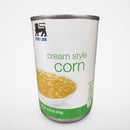 6 Cans of Food Lion Cream Style Corn, 14.75 oz