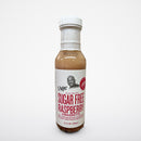 G Hughes Sugar Free Raspberry Vinaigrette Salad Dressing, 12 oz