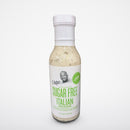 G Hughes Sugar Free Italian Salad Dressing, 12 oz