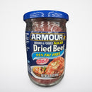 6 Jars Armour Star Chipped Sliced Beef Dried 2.25 oz