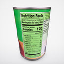 6 Cans of Great Value No Salt Added Black Beans, 15.25 oz