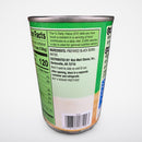6 Cans of Great Value No Salt Added Black Beans, 15.25 oz