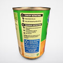 6 Cans of Great Value No Salt Added Black Beans, 15.25 oz