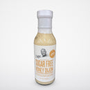 G Hughes Sugar Free Honey Dijon Salad Dressing, 12 oz