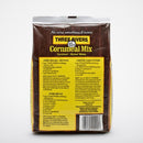 Bag White Lily Enriched Three Rivers Cornmeal Mix Self-Rising, 5 lb