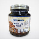 4 Jars Food Lion Active Dry Yeast 4 oz Jar