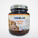 4 Jars Food Lion Fast Rise Yeast 4 oz Jar