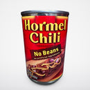 Hot Dog Hormel Chili No Beans, 15 oz