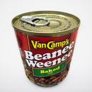 6 Cans of Van Camp's Baked Beanee Weenee, 7.75 oz
