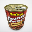 8 Cans of Van Camp's Original Beanee Weenee, 7.75 oz