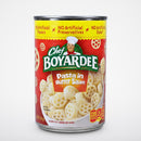 6 Cans of Chef Boyardee Pasta in Butter Sauce, 15 oz