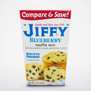 4 Boxes America's Favorite Jiffy Blueberry Muffin Mix 7 Oz