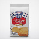 2 Bags of Martha White Enriched Self Rising White Bolted Corn Meal, 2 lb