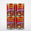 Hormel Homestyle Chili With Beans, 15 oz Cans