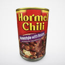 Hormel Homestyle Chili With Beans, 15 oz Cans