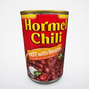 Hormel Chili Hot with Beans, 15 oz Cans