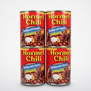Hormel Chili Turkey with Beans, 15 oz Cans
