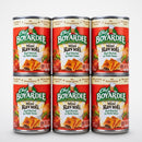 6 Cans of Chef Boyardee Beef Mini Ravioli in Tomato Sauce, 15 oz