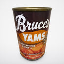 6 Cans of Bruce's Yams Cut Sweet Potatoes In Syrup, 15 oz