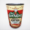 6 Cans of Chef Boyardee Cheese Ravioli in Tomato Sauce Microwave Pasta, 15 oz