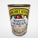 6 Cans Margaret Holmes Southern Style White Hominy 15.5 oz Can