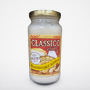 3 Jars of Classico Roasted Garlic Alfredo Pasta Sauce, 15 oz