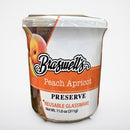 Braswell's Peach Apricot Preserves, 11 oz